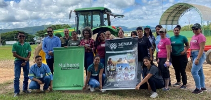 Jalles é uma das usinas com mais mulheres