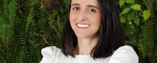 Gabriela Vicente, da Netafim Brasil, será debatedora no 12º Cana Substantivo Feminino