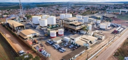 Binatural pretende investir R$ 100 milhões para ampliar usina de Formosa (GO)