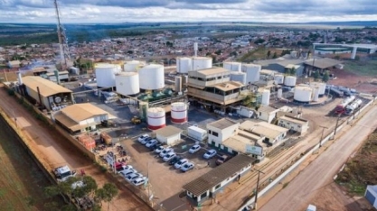 Binatural pretende investir R$ 100 milhões para ampliar usina de Formosa (GO)