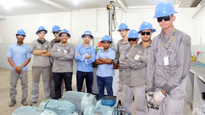 Programa da Agrovale comemora 13 anos com 237 jovens aprendizes contratados