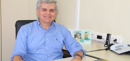 Joel Soares, da Jalles será debatedor na live - Dos Engenhos aos Bioparques de Energia