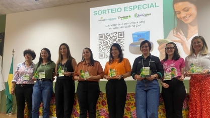 Cana Substantivo Feminino: BP Bunge participa de evento que reflete sobre a presença feminina no setor bioenergético