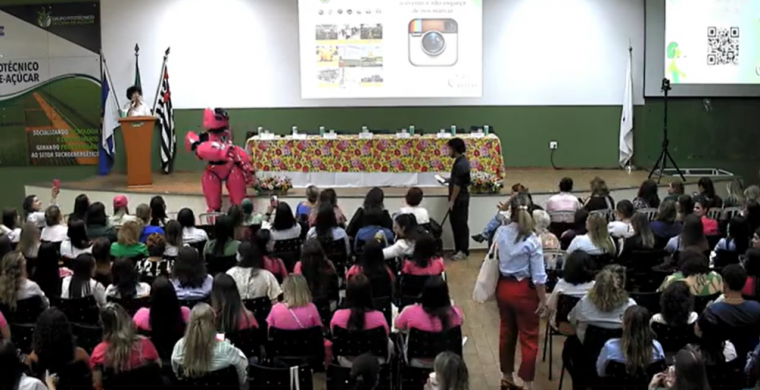 12º Encontro Cana Substantivo Feminino foi um sucesso