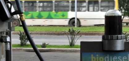 Produção de biodiesel dá salto em fevereiro