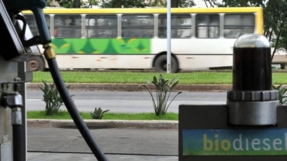 Produção de biodiesel dá salto em fevereiro