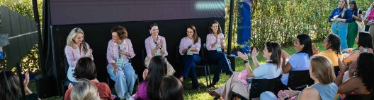 A BAYER conectou as mulheres da cana-de-açúcar no 12º Cana Substantivo Feminino