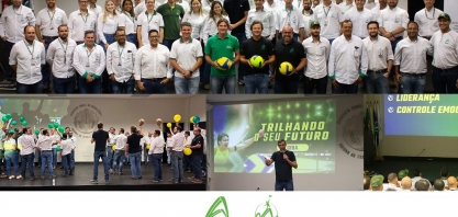 Bio Aroeira promove evento para líderes com presença de campeão olímpico