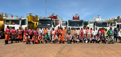 Clealco realiza simulado de Incêndio do PAM