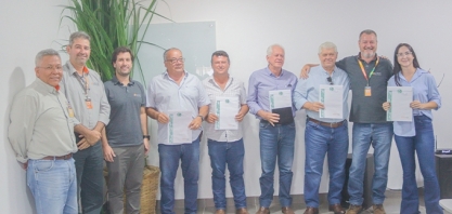 Uisa reúne fornecedores de cana-de-açúcar e premia práticas sustentáveis