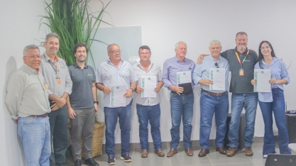 Uisa reúne fornecedores de cana-de-açúcar e premia práticas sustentáveis
