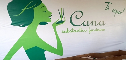 12º Cana Substantivo Feminino: Hoje é dia delas!