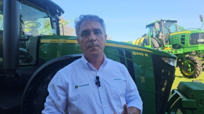 Tracbel Agro assume a concessão de duas áreas da John Deere no interior de São Paulo e já apresenta novidades