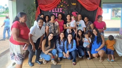 Rio Amambai Agroenergia comemora o Dia Internacional Da Mulher