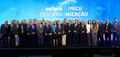 UNICA destaca protagonismo do Brasil na mobilidade sustentável