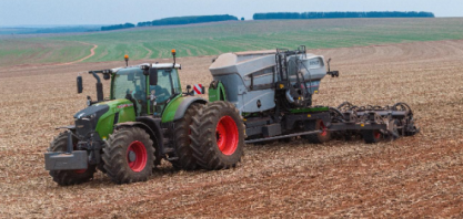 Fendt celebra cinco anos de operações no Brasil com Combo Suplantar na Agrishow 2024