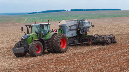 Fendt celebra cinco anos de operações no Brasil com Combo Suplantar na Agrishow 2024