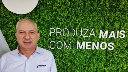 Netafim lança primeiro sistema operacional para irrigação de precisão na Agrishow 2024
