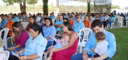 Missa em ação de graças marca início da safra 2024 da Agrovale