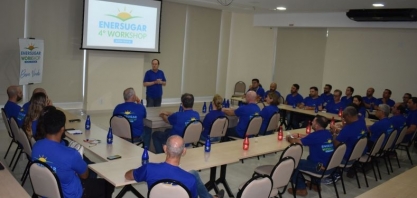 Workshop Enersugar estabelece ações e metas para a Safra 2024/25