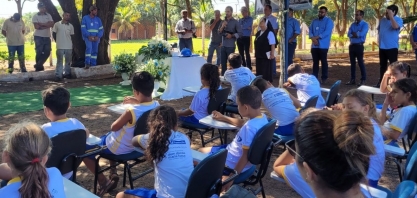 Alcoolvale realiza Culto Ecumênico para início da Safra 2024