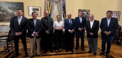 Governadora de PE recebe cooperativas das usinas sucroenergéticas no estado