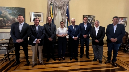 Governadora de PE recebe cooperativas das usinas sucroenergéticas no estado