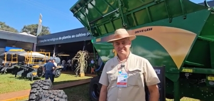 TT do Brasil apresenta na Agrishow 2024 o futuro dos implementos agrícolas canavieiros