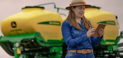 JONES e John Deere lançam treinamento para formar criadores de conteúdo e influenciadores com foco no Agro