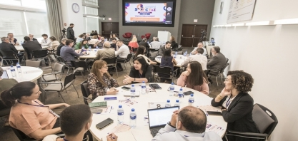 Fundação Bunge reúne propostas da sociedade civil para alavancar conectividade e rastreabilidade no campo