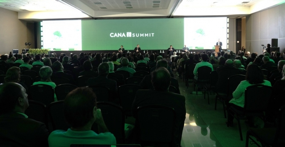 Auditório lotado no Cana Summit em Brasília/DF (Crédito: Divulgação)