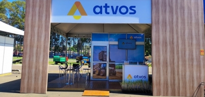 Atvos participa da 'FEINAGRO 2024' para reforçar seu papel como polo de emprego e renda em Goiás