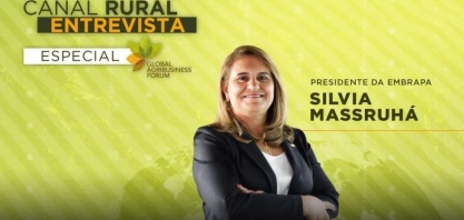 Presidente da Embrapa destaca inovação e sustentabilidade no agro brasileiro