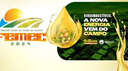 FEMEC 2024: SIAMIG marca presença em feira do agronegócio em Uberlândia