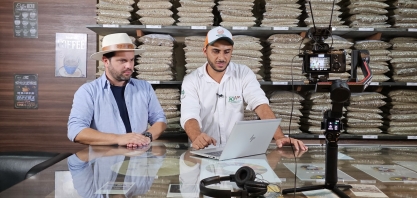 Inovação para desafios climáticos na Agrishow 2024: Netafim lança solução de irrigação digital