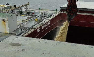Movimentação de açúcar pelos portos do Paraná cresceu mais de 350% em março