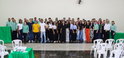 Usina Da Mata inicia nova turma de Jovem aprendiz