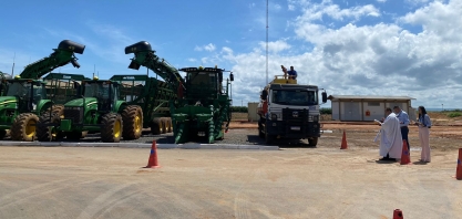 Bevap Bioenergia celebra início da safra 2024/25 na sede da empresa