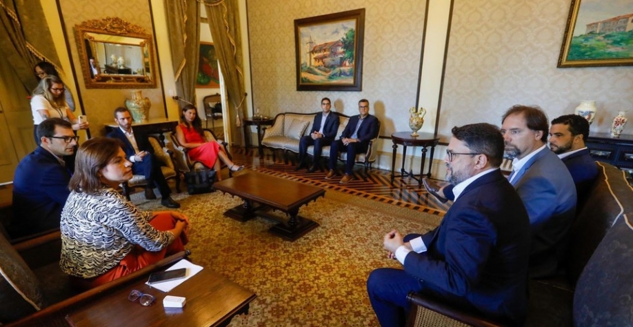 O governo estadual prevê o início das operações para julho de 2026 (Foto: Miva Filho/ Secom)