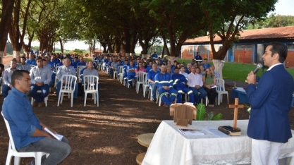 Cuidando Uns dos Outros é tema de culto ecumênico de início de safra da Enersugar