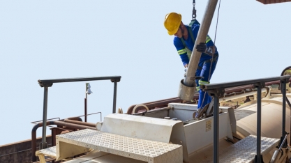 Usina Caeté é líder na venda direta de etanol em Alagoas