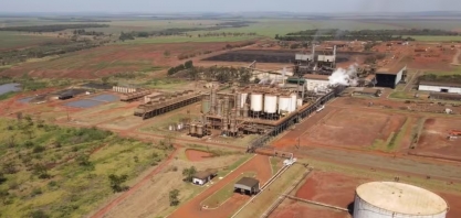 Com R$ 350 milhões investidos, MS recebe 1ª fábrica de biometano a partir de resíduos da cana-de-açúcar