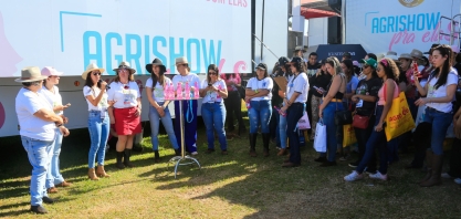 Agrishow 2024 aumenta a presença de startups e reforça espaços dedicados às mulheres e à agricultura familiar