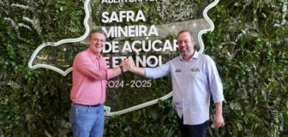 Em Uberaba, ministro Fávaro participa da abertura da safra mineira de cana-de-açúcar e etanol