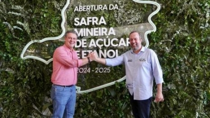 Em Uberaba, ministro Fávaro participa da abertura da safra mineira de cana-de-açúcar e etanol
