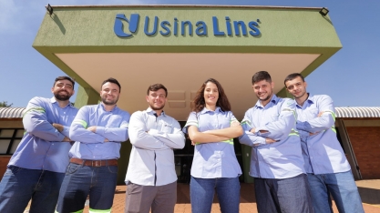 Cultivando Talentos: O Programa Trainee 2024 da Usina Lins