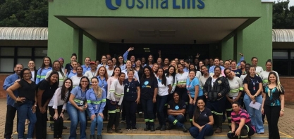 Energia que Transforma, Mulheres que Inspiram: O Mês da Mulher na Usina Lins