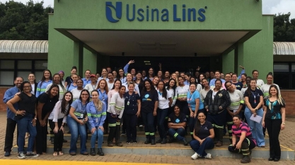 Energia que Transforma, Mulheres que Inspiram: O Mês da Mulher na Usina Lins