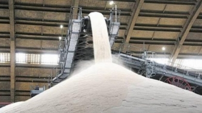 Açúcar: sem tempestades nem trovões