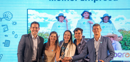 SIAMIG Bioenergia presente na cerimônia do Prêmio Hugo Werneck 2023